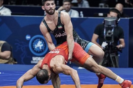 حضور پرتعداد خوزستانی‌ها در مسابقات کشتی فرنگی جوانان آسیا