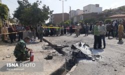 اعلام دلیل سقوط پهپاد در گرگان