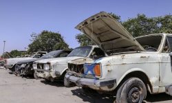 خسارت ۹ میلیارد دلاری خودروهای فرسوده به کشور