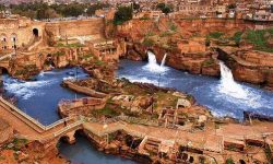 احداث مسیر گردشگری در سازه‌های آبی‌تاریخی شوشتر