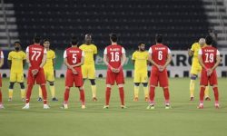 برتری فولاد خوزستان مقابل نفت مسجدسلیمان در دیدار تدارکاتی