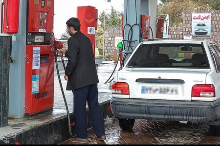 سهمیه کارت اضطراری بنزین در خوزستان افزایش یافت