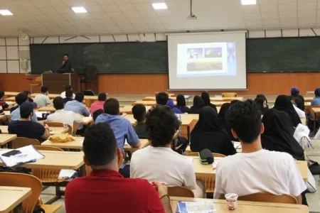 استخدام و بورسیه دانشجویان دانشگاه صنعت نفت تسهیل می‌شود