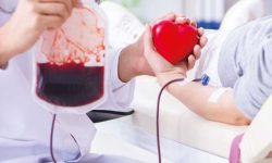 نقش گروه خونی در بروز خطر سکته