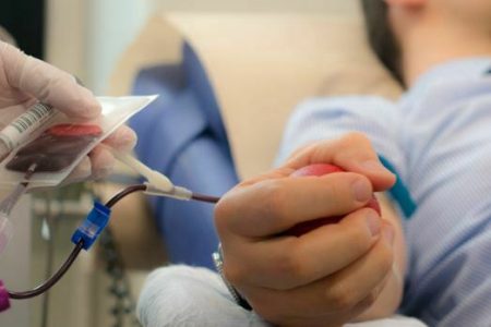 نیاز به خون مستمر و همیشگی است/اولویت اهدا با افراد دارای گروه خونی منفی