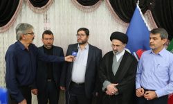 جلسه بررسی وضعیت پیشرفت فیزیکی پروژه های عمرانی مسجدسلیمان برگزار شد