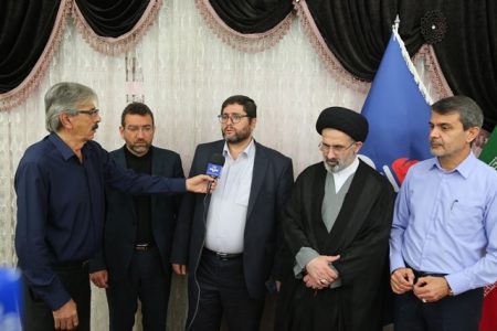 جلسه بررسی وضعیت پیشرفت فیزیکی پروژه های عمرانی مسجدسلیمان برگزار شد