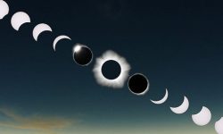 امشب به تماشای مقارنه ماه و مشتری بنشینید