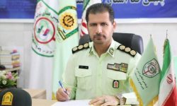 رئیس پلیس فتا خوزستان مدیر برتر فراجا شد