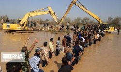 دعوت از نخبگان برای شناسایی روش‌های نوین کنترل سیلاب در خوزستان