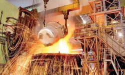 بزرگترین کارخانه آهن اسفنجی کشور با حضور رئیس جمهور در اهواز افتتاح شد