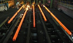 شرکت فولاد اکسین خوزستان صادرکننده برتر کشور شد