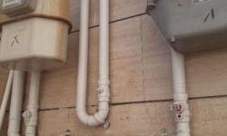 با موافقت وزارت نفت،لوله کشی گاز ساختمان خانوارهای تحت پوشش حمایتی رایگان شد