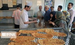 قیمت نان در خوزستان افزایش یافت/ بیشتر شدن فشار اقتصادی و کوچک شدن سفره آحاد جامعه