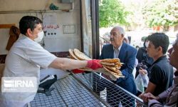 تامین ۶۰ درصد انرژی مردم ایران از نان/ «نان درمانگر» وارد سبد غذایی شود