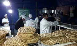 سهمیه نانوایی‌های سراسر کشور در حال شارژ است