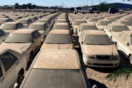 به مناسبت هفته نیروی انتظامی؛ وسایل نقلیه توقیفی در خوزستان ترخیص می‌شوند