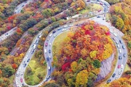 فصل پاییز کجا سفر بریم؟