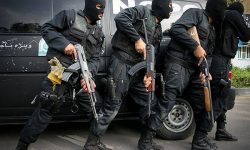 هلاکت شرور مسلح در آتش متقابل پلیس خوزستان