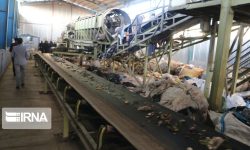 نخستین کارخانه بازیافت و پردازش نخاله در اهواز احداث می‌شود