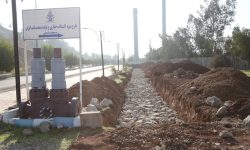 آغاز مجدد پروژه موزه نفت مسجدسلیمان