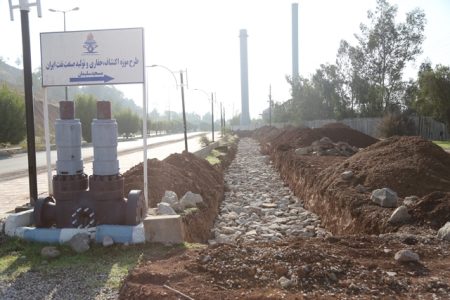 آغاز مجدد پروژه موزه نفت مسجدسلیمان