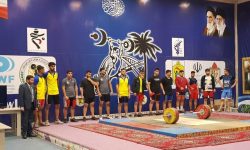 پایان هفته اول لیگ وزنه‌برداری خوزستان با قهرمانی نفت مسجدسلیمان