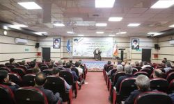 برگزاری آئین تقدیر از نویسندگان شاغل در نفت و گاز مارون