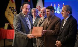 افتخاری دیگر برای مسجدسلیمان و خوزستان؛قباد ناصری مدیر برتر در سطح شرکت ملی نفت ایران شد