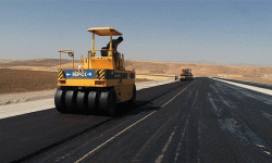 آخرین وضعیت اجرای پروژه چهارخطه محور اهواز- مسجدسلیمان