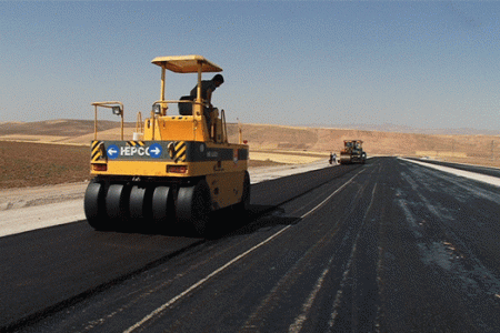 از چهارخطه کردن محور ملاثانی _ مسجدسلیمان چه خبر؟