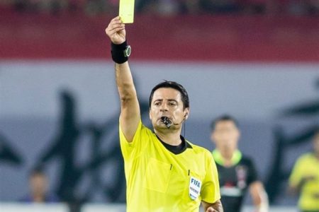 تیم فوتبال نفت مسجدسلیمان باردیگر جریمه شد