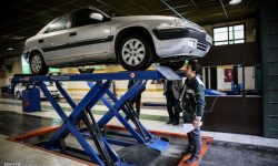 اعلام نرخ جدید جریمه روزانه خودروهای فاقد معاینه فنی