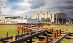 تبادل اطلاعات از طریق لوله‌های فلزی انتقال نفت و گاز