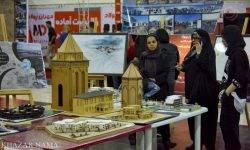 آغاز به کار نمایشگاه صنعت ساختمان در اهواز از فردا