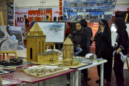 آغاز به کار نمایشگاه صنعت ساختمان در اهواز از فردا