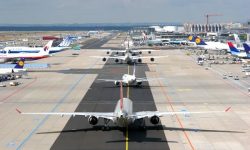 فعالیت تمام فرودگاه‌های کشور ۲۴ ساعته شد