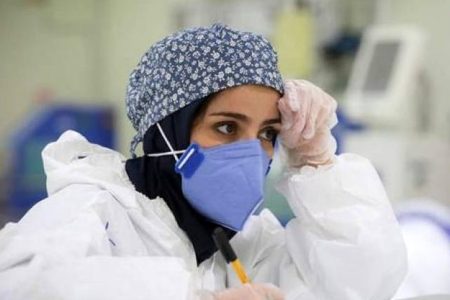 ادامه موج آنفلوآنزا تا ۲ ماه آینده و تأکید بر استفاده از ماسک