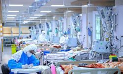 آلودگی هوای اهواز ۷۰۰ بیمار تنفسی را راهی بیمارستان های کرد