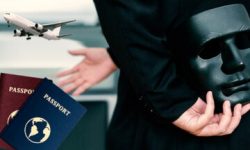 دستگیری کلاهبردار شرکت مهاجرتی