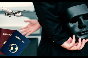 دستگیری کلاهبردار شرکت مهاجرتی