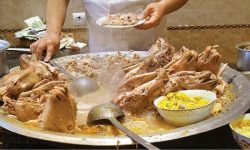 مرگ نوستالژی کله پاچه، دل، جگر و قلوه