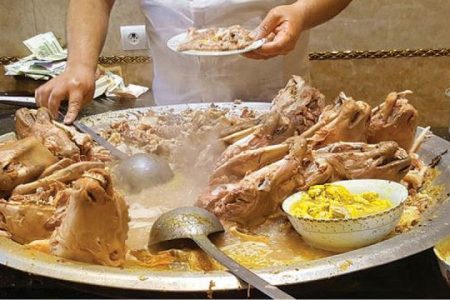 مرگ نوستالژی کله پاچه، دل، جگر و قلوه