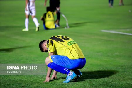 نفت مسجدسلیمان از جام حذفی خداحافظی کرد