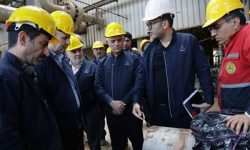 تسریع در راه اندازی ایستگاه تزریق گاز مارون