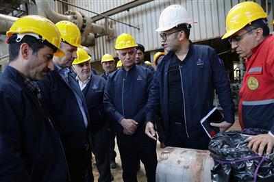 تسریع در راه اندازی ایستگاه تزریق گاز مارون