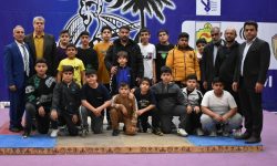 نونهالان پولادین مسجدسلیمانی، لیگ را امیدوارانه آغاز کردند