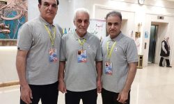 هنوز هم دود از کُنده بلند می شود/ بازنشستگان نفت خوزستان بر سکوی قهرمانی / افتخارآفرینی های مرد تنیس روی میز ایران همچنان ادامه دارد