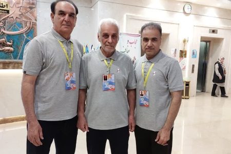 هنوز هم دود از کُنده بلند می شود/ بازنشستگان نفت خوزستان بر سکوی قهرمانی / افتخارآفرینی های مرد تنیس روی میز ایران همچنان ادامه دارد