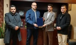 فرزند مسجدسلیمان و خوزستان،مشاور رییس فدراسیون و عضو هیأت رییسه سازمان لیگ گلف کشور شد